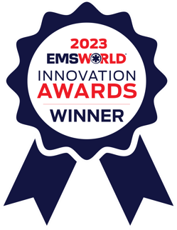 Capnospot 2023 EMS World Innovation Award