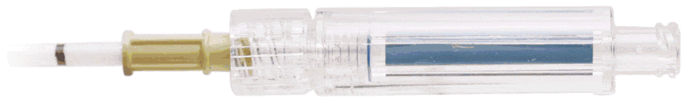 Capnospot Color Transition Animation