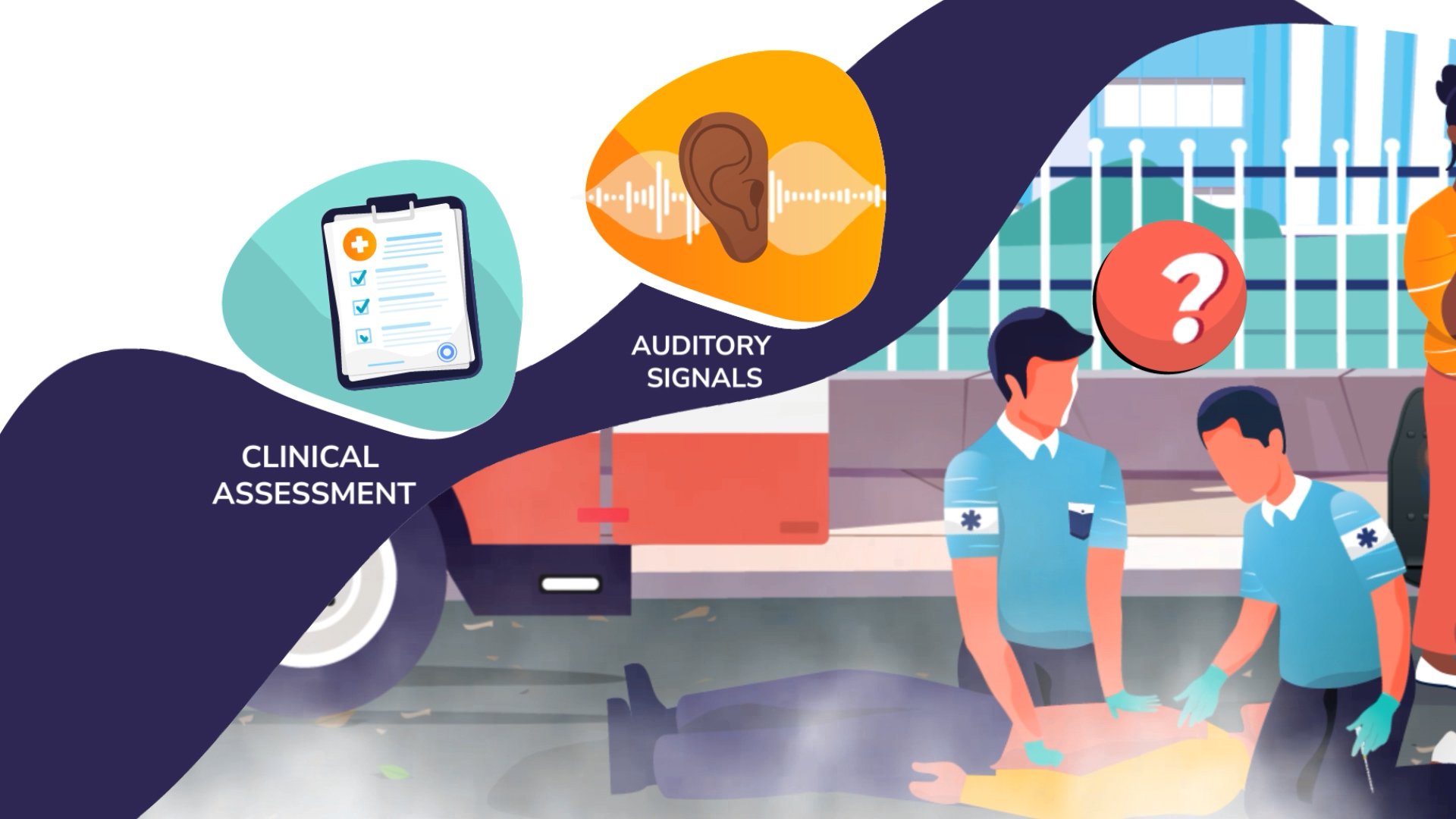 Emergency Assessment Close Up