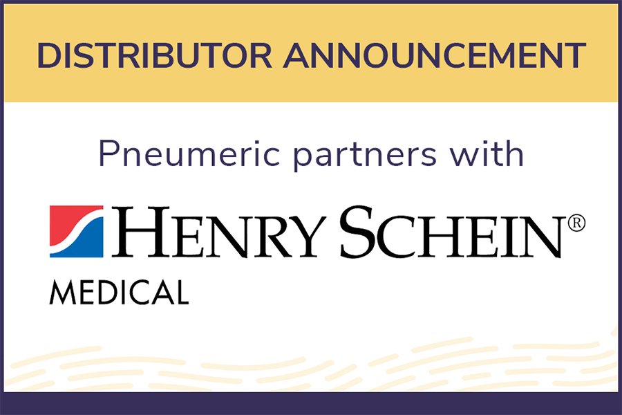 Pneumeric+Henry+Schein+Distributor+Annoucement_3x2